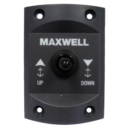 MAXWELL Up Down Remote Panel P102938